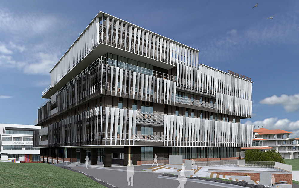 玉川大学STREAM Hall 2019